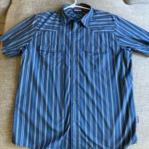 Patagonia men’s Bandito shirt